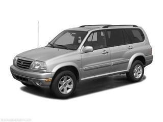 2003 Suzuki XL7