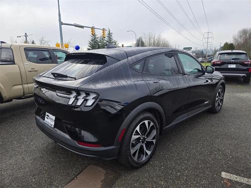 2025 Ford Mustang Mach-E Select