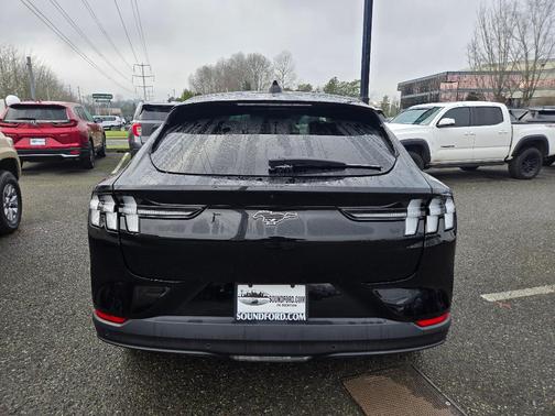 2025 Ford Mustang Mach-E Select