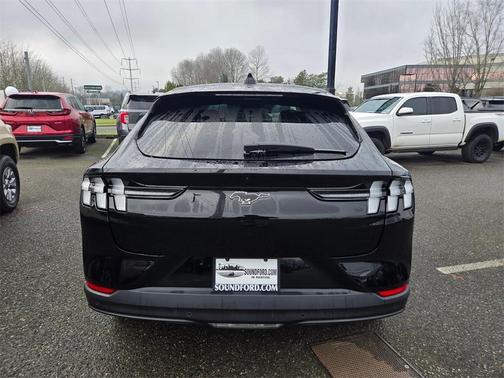 2025 Ford Mustang Mach-E Select