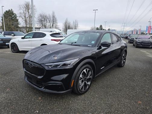 2025 Ford Mustang Mach-E Select