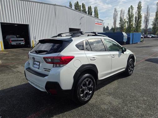 2021 Subaru Crosstrek Sport