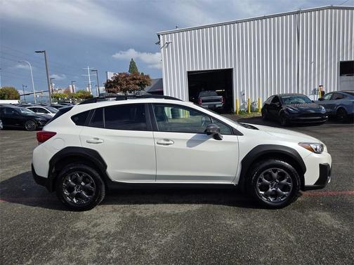 2021 Subaru Crosstrek Sport