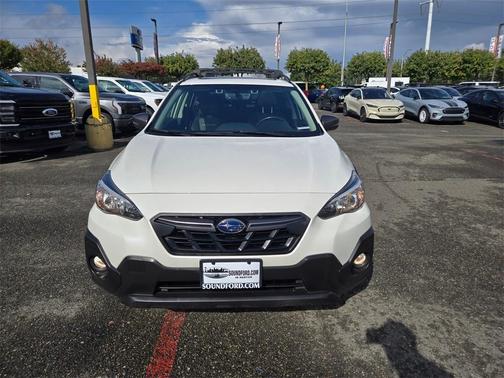 2021 Subaru Crosstrek Sport