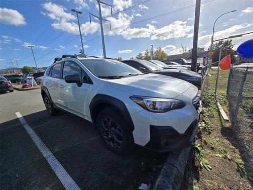 2021 Subaru Crosstrek Sport
