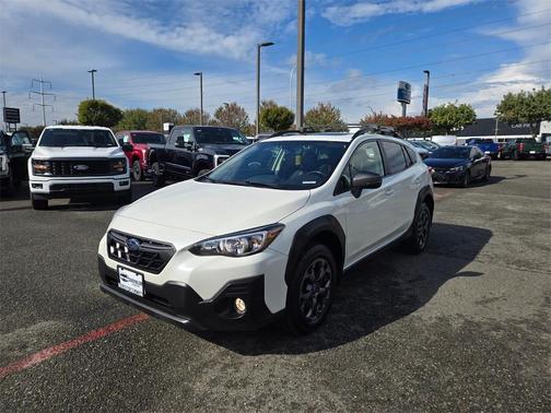 2021 Subaru Crosstrek Sport