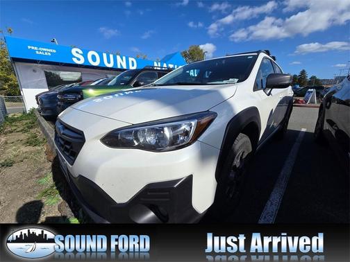 2021 Subaru Crosstrek Sport