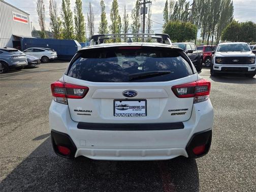 2021 Subaru Crosstrek Sport