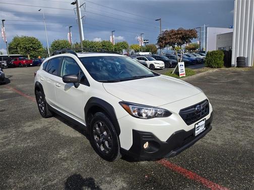 2021 Subaru Crosstrek Sport