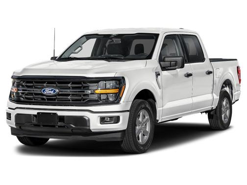 Oxford White 2026 Ford F-150 XLT