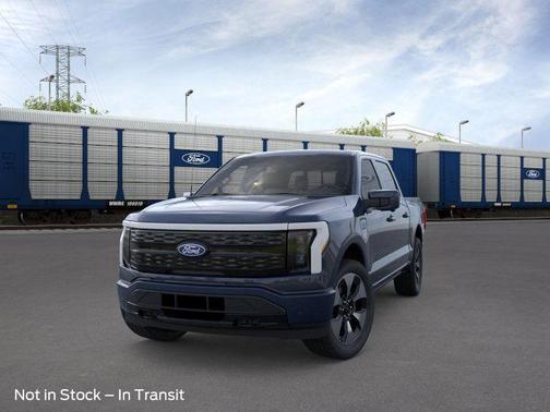 2025 Ford F-150 Lightning Platinum