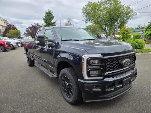 2025 Ford F-350 Lariat Super Duty