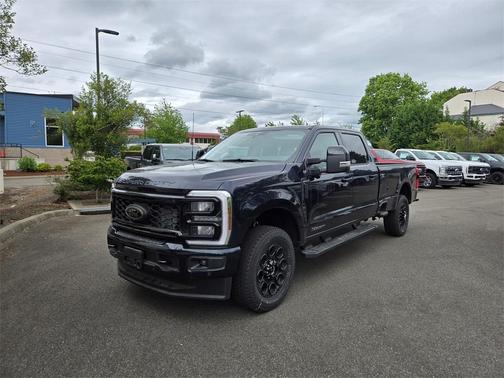 2025 Ford F-350 Lariat Super Duty
