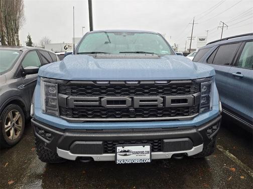 2023 Ford F-150 Raptor