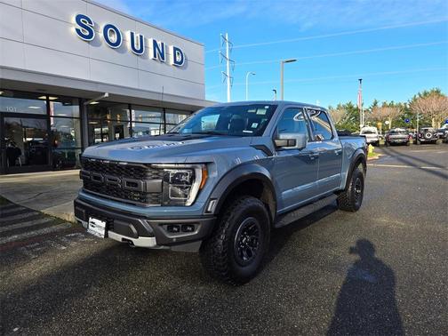 2023 Ford F-150 Raptor