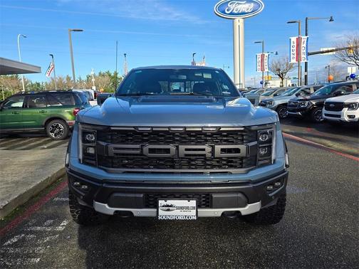 2023 Ford F-150 Raptor