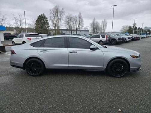 2024 Honda Accord Hybrid Touring