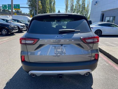 2024 Ford Escape PHEV