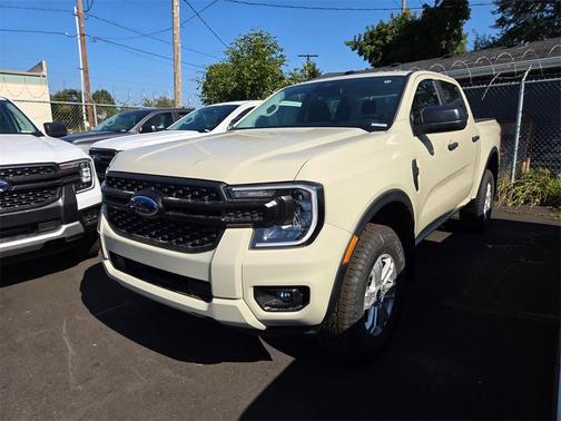 2025 Ford Ranger XL
