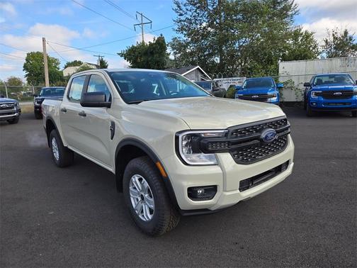 2025 Ford Ranger XL