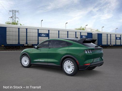 2025 Ford Mustang Mach-E GT