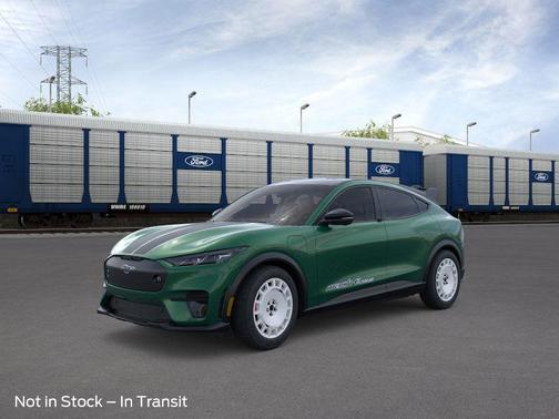 2025 Ford Mustang Mach-E GT