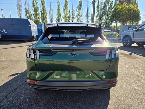 2025 Ford Mustang Mach-E GT