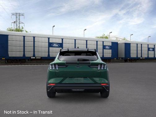 2025 Ford Mustang Mach-E GT
