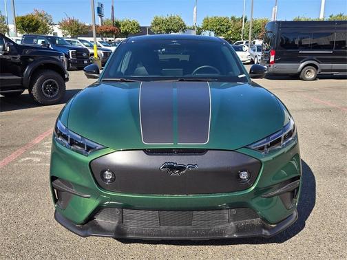 2025 Ford Mustang Mach-E GT
