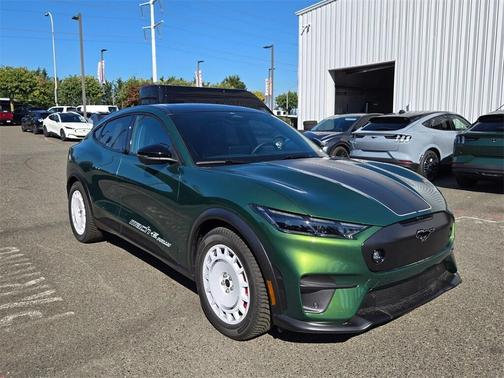 2025 Ford Mustang Mach-E GT