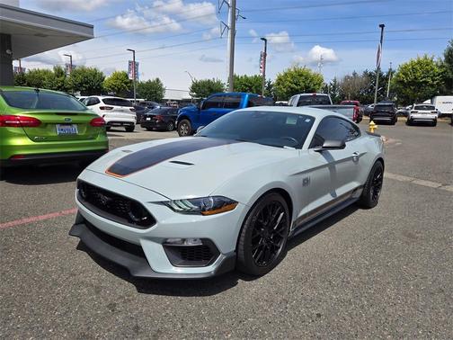 2023 Ford Mustang Mach 1