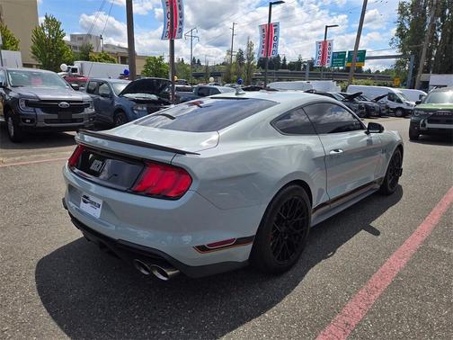 2023 Ford Mustang Mach 1
