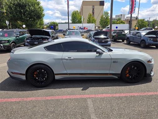 2023 Ford Mustang Mach 1