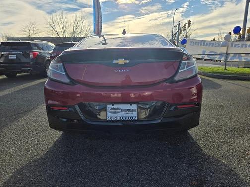 2019 Chevrolet Volt Premier