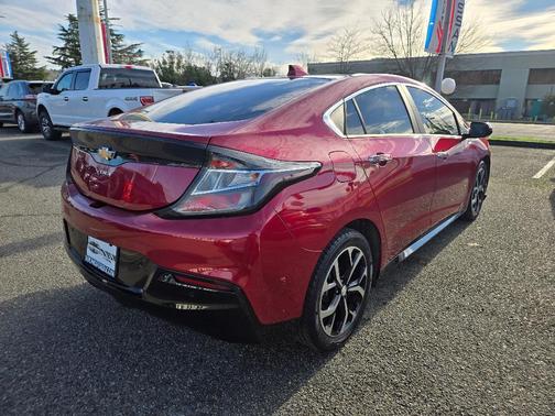 2019 Chevrolet Volt Premier