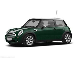 2007 MINI Cooper
