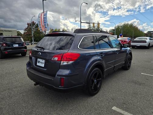 2014 Subaru Outback 2.5i Premium