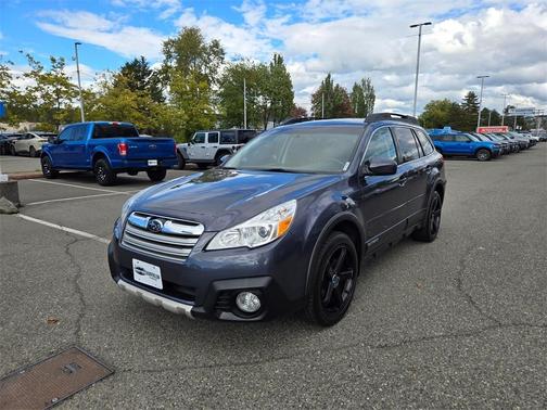 2014 Subaru Outback 2.5i Premium
