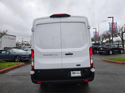 2025 Ford Transit-250 148 WB Medium Roof Cargo