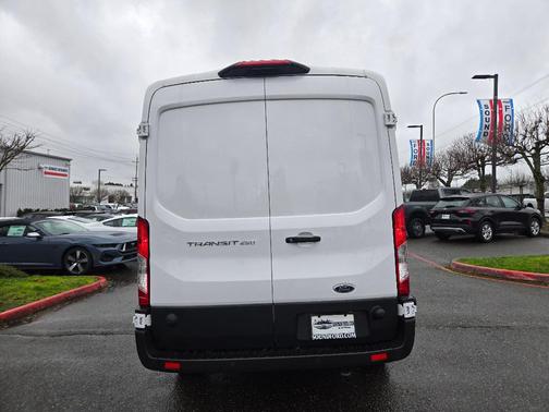 2025 Ford Transit-250 148 WB Medium Roof Cargo