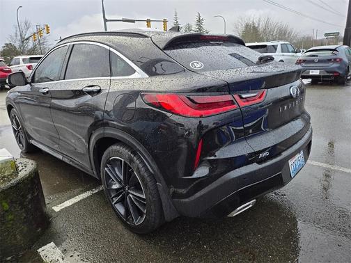 2022 INFINITI QX55 ESSENTIAL