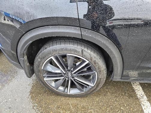 2022 INFINITI QX55 ESSENTIAL