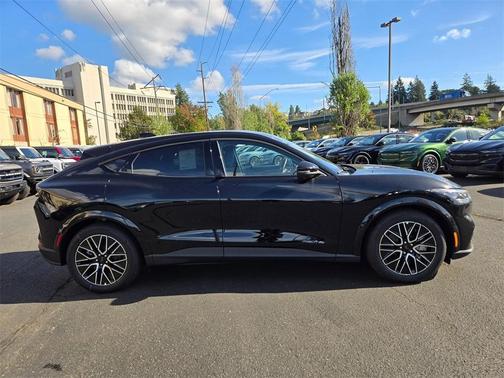 2024 Ford Mustang Mach-E Premium