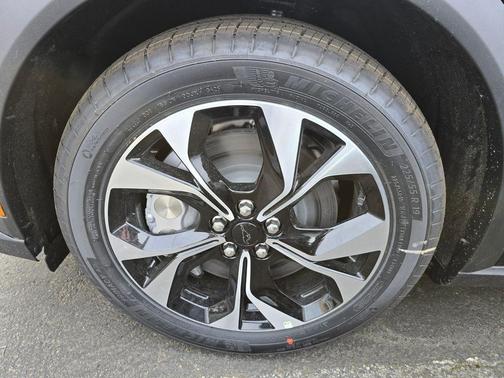 Shadow Black 2026 Ford Mustang Mach-E Select