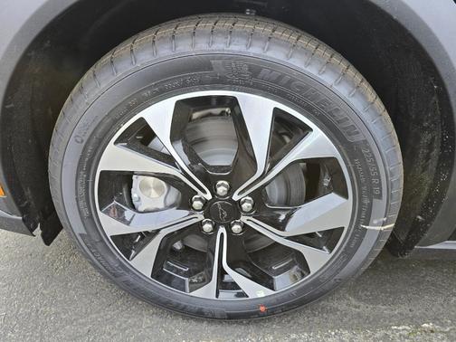 Shadow Black 2026 Ford Mustang Mach-E Select