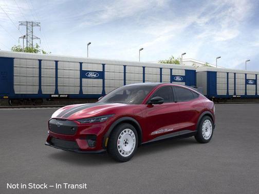 2025 Ford Mustang Mach-E GT