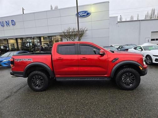2024 Ford Ranger Raptor