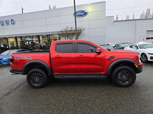 2024 Ford Ranger Raptor