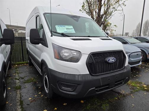 2026 Ford Transit-250 148 WB Medium Roof Cargo