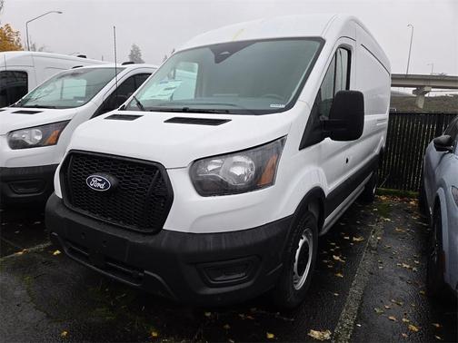 2026 Ford Transit-250 148 WB Medium Roof Cargo